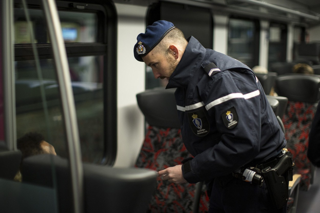Ladenräuber, der auf dem Hauptbahnhof gefasst wurde, war bereits gesucht