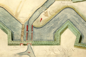 6.3-Millionen-Projekt abgeschlossen: Die 'Adlerbrücke' über den Ruderkanal ist eröffnet - Brücke ehrt Paralympischen Kanute
