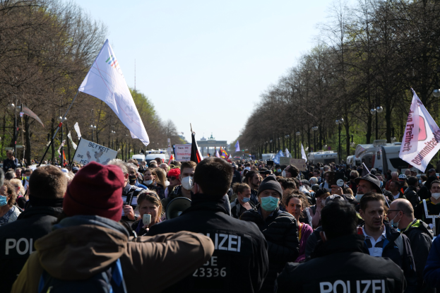 "Spiking"-Fall beim Reilfest: Polizei nicht über K.O.-Tropfen-Angriff informiert