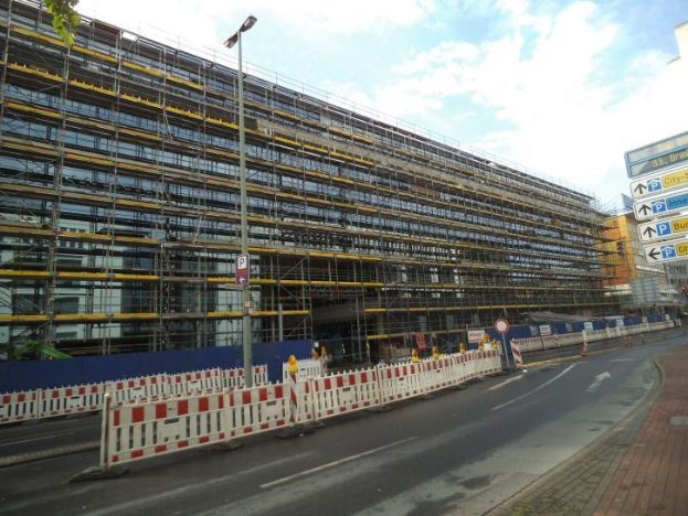 Beginn der Bauarbeiten für das neue Entwicklungsgebiet in Emmendingen-Kollmarsreute