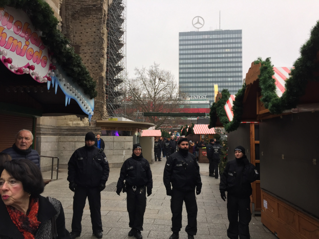 Magdeburger Angriff - Urteil gegen Angreifer verkündet