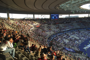 Public Viewing - Ziel für Halle (Saale)! Mach mit beim großen Gruppenanschauen der FIFA WM 2026