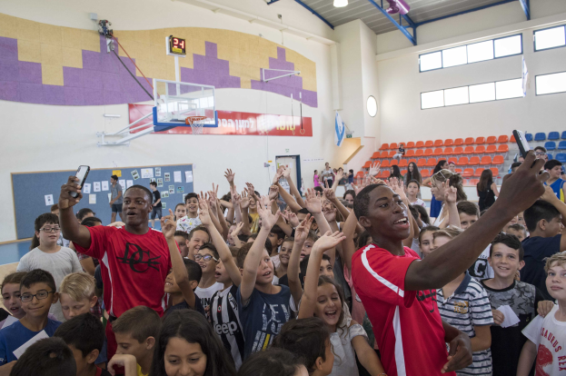 Basketball in SV Halle geht weiter: Kinderturnier an diesem Wochenende in Lettin