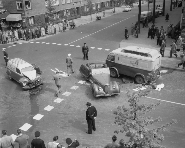 Nachtruppenunfall: War es ein Straßenrennen im Herzen der Stadt?