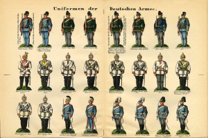 Nur 530 Rekruten treten unter neuem freiwilligen Schema der deutschen Armee bei