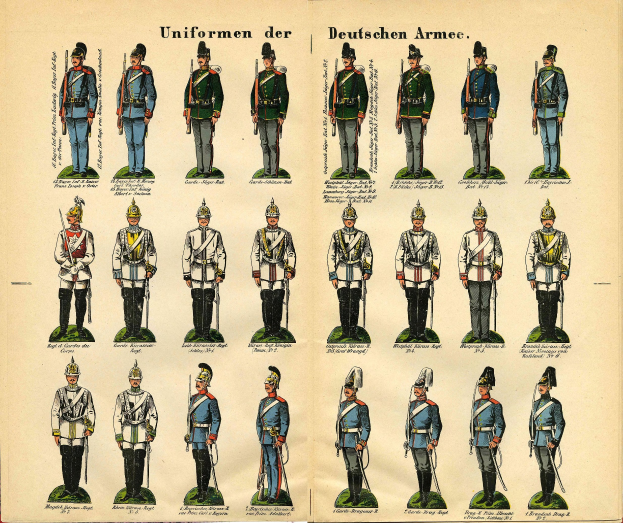 Nur 530 Rekruten treten unter neuem freiwilligen Schema der deutschen Armee bei